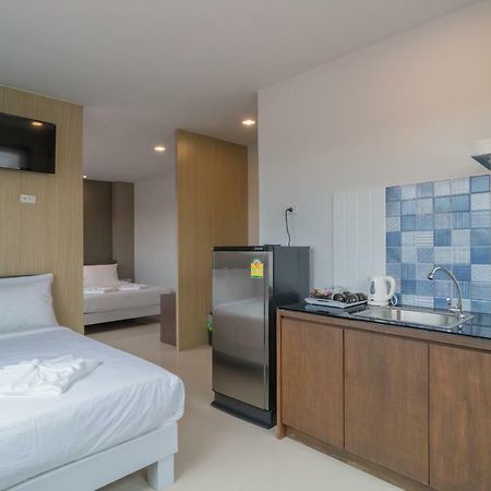 Baan Thai Beach Side Residence Patong Exterior foto